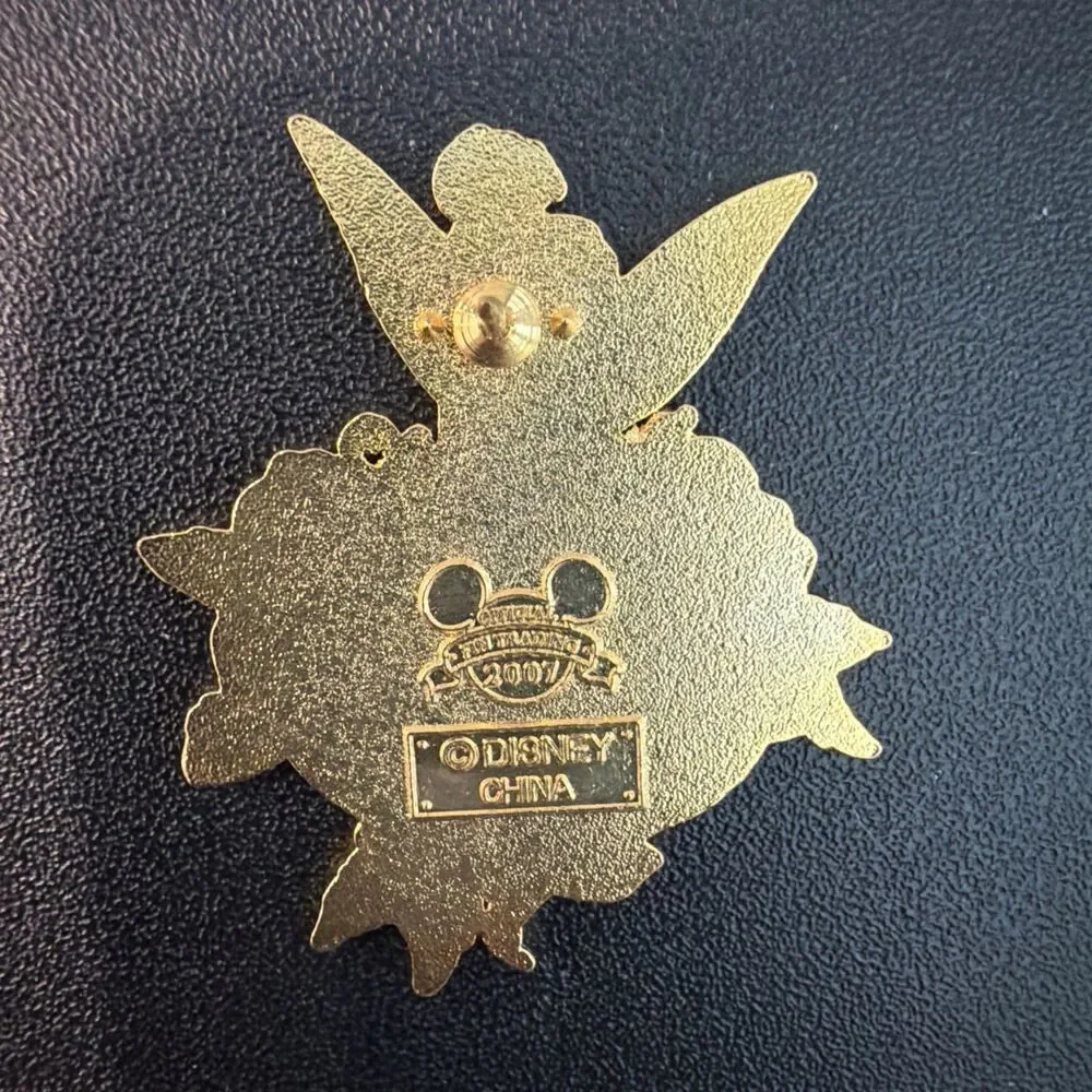Tinker Bell Tink Forever 2005 Disney Pin